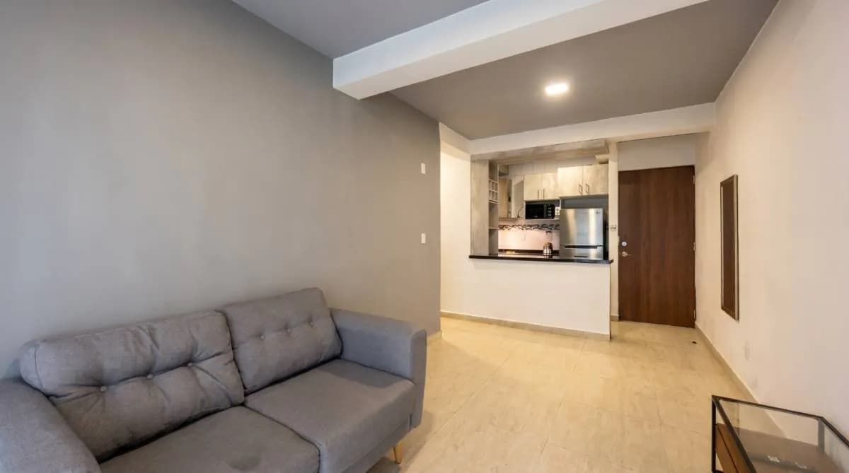 Departamento en park View Atizapan - 1
