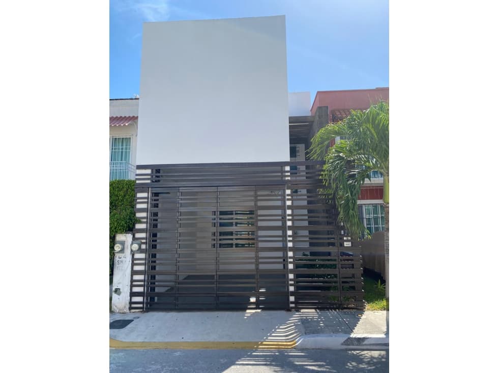 Encantadora Residencia en Venta en Playa del Carmen - 1
