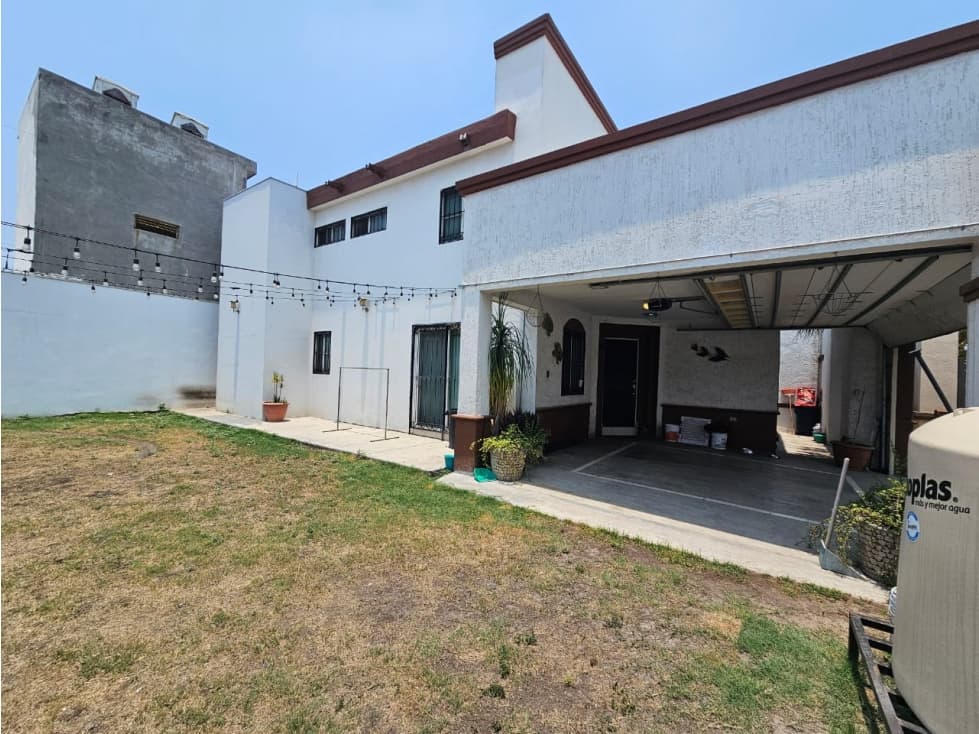 Venta en Bosques de Linda Vista, San Nicolas de los Garza N.L. - 1
