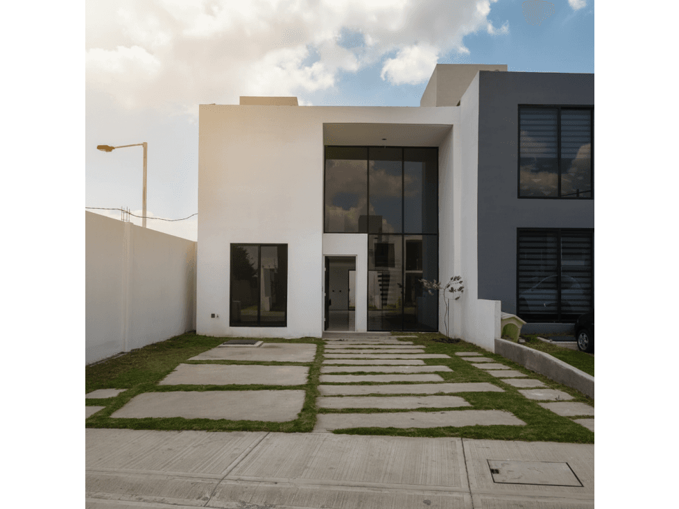 CASA NUEVA EN VENTA. COL. LINDAVISTA - 1