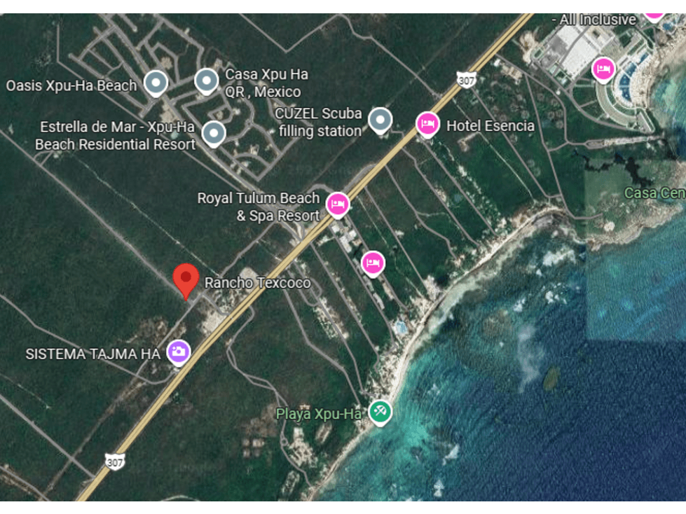 Venta de terreno en xpu ha, Playa del Carmen Quintana roo - 1