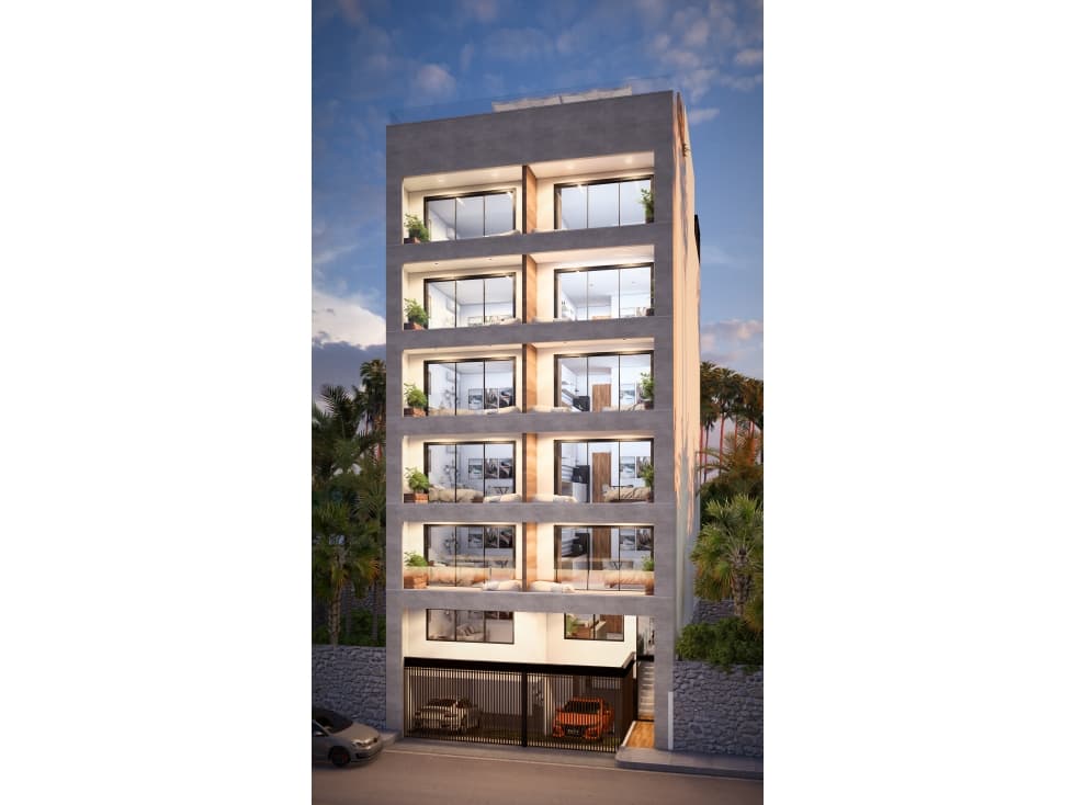 NATIVO SUNSET CONDOS - 1