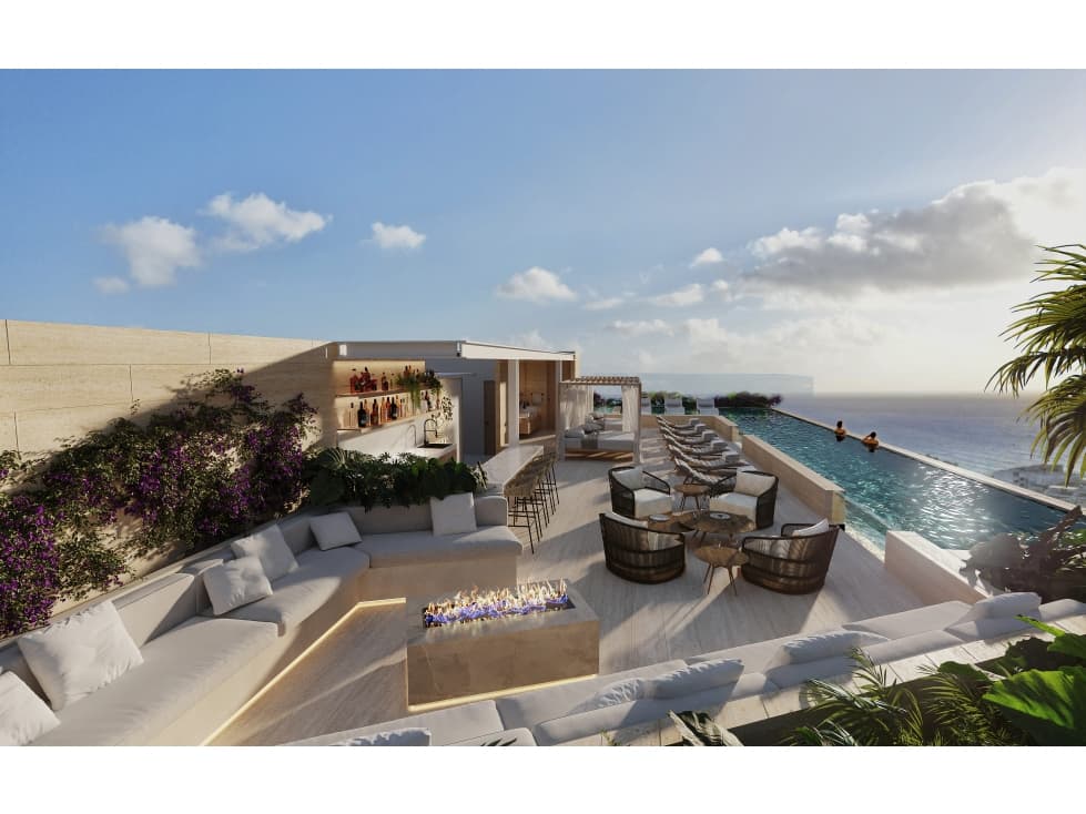 IDILIK RESIDENCES- LUXURY LIVING STEPS FROM THE BEACH - 1