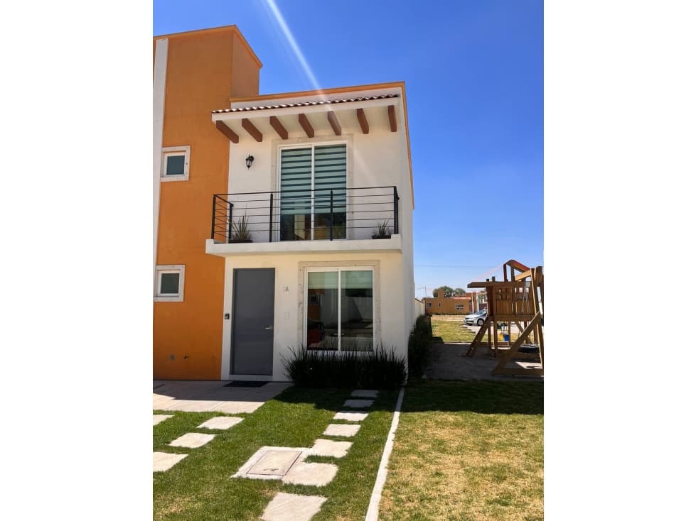 Casa en Xonacatlán con 100 m2 de Jardín - 1