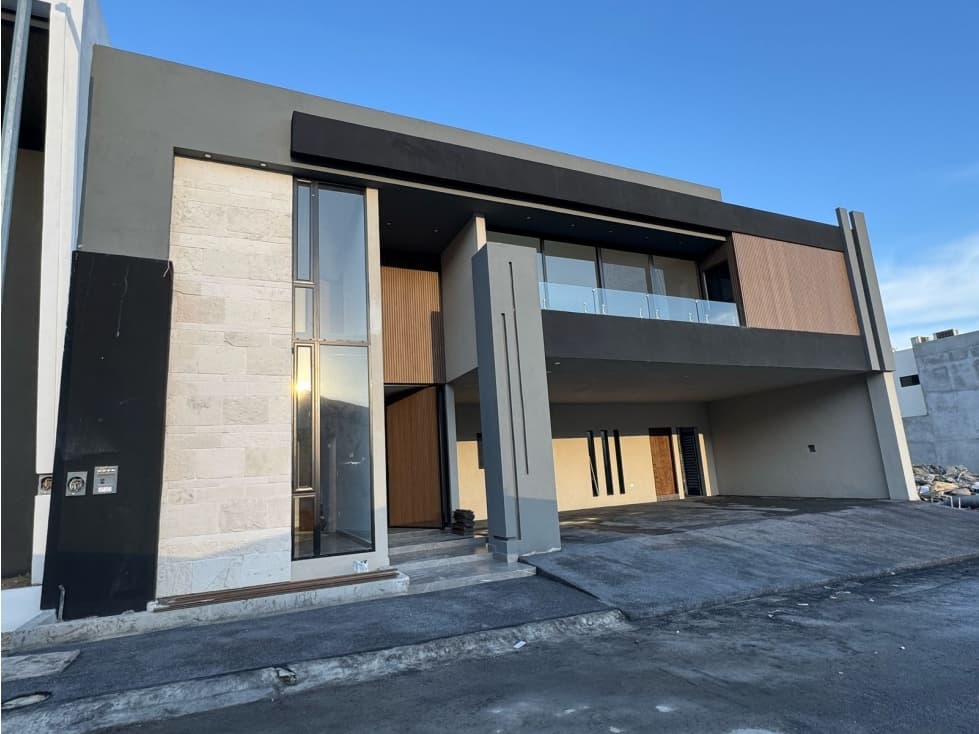 Estrena residencia en Bosques de las Misiones sector Reserva - 1