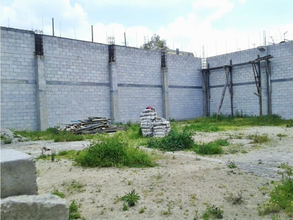 Terreno en Venta Naucalpan - 1