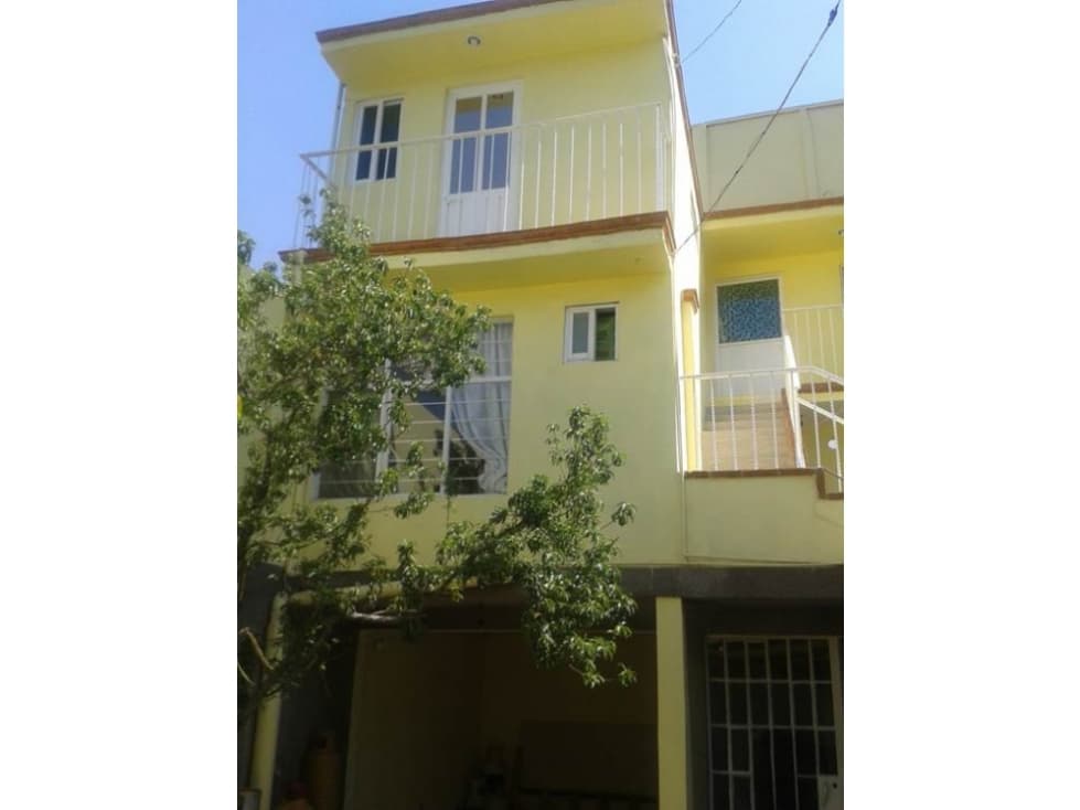 Casa en Venta Buenavista Tultitlan - 1