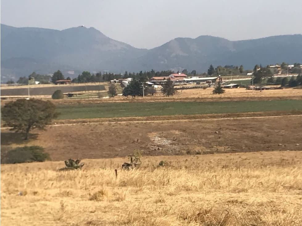 VENTA TERRENO EN TEPOTZOTLAN - 1