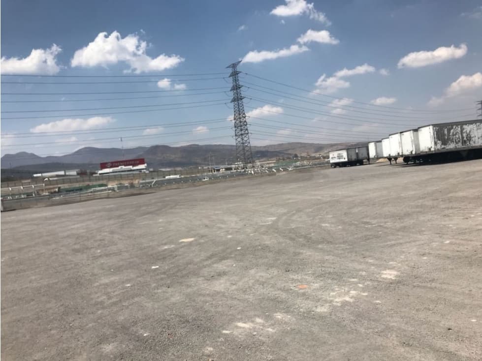 TERRENO EN VENTA EN TEOLOYUCAN TEPOTZOTLAN - 1