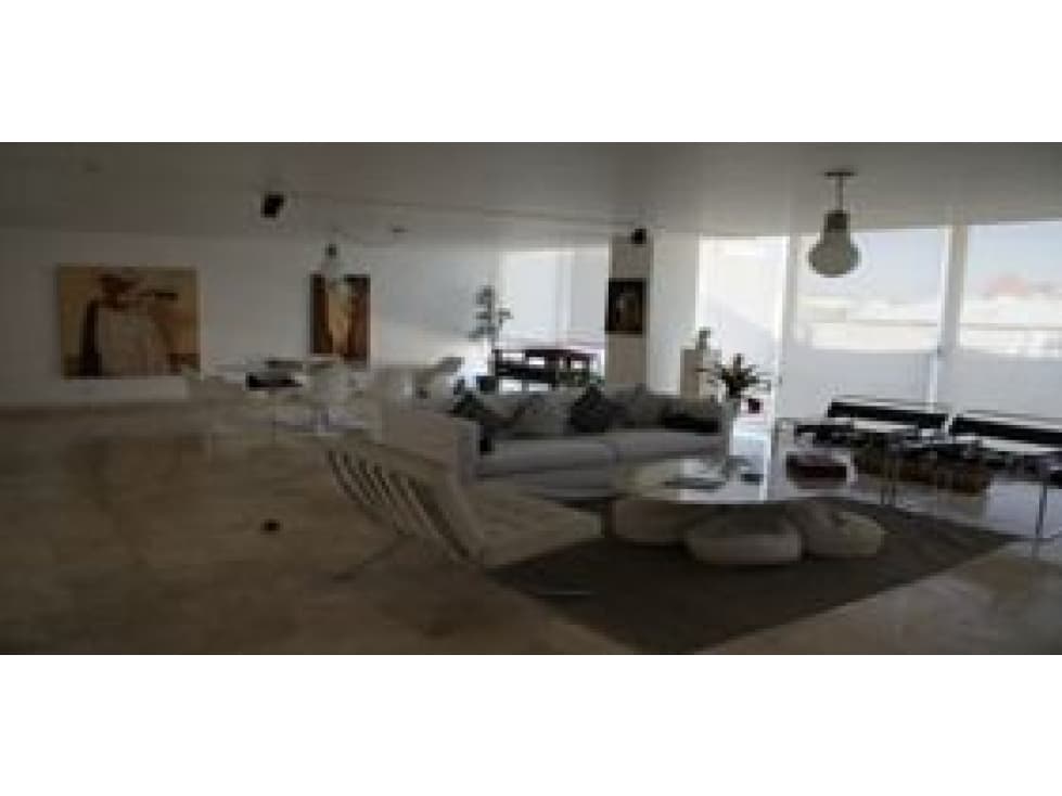 Departamento En Venta / Renta En Polanco Miguel Hidalgo - 1