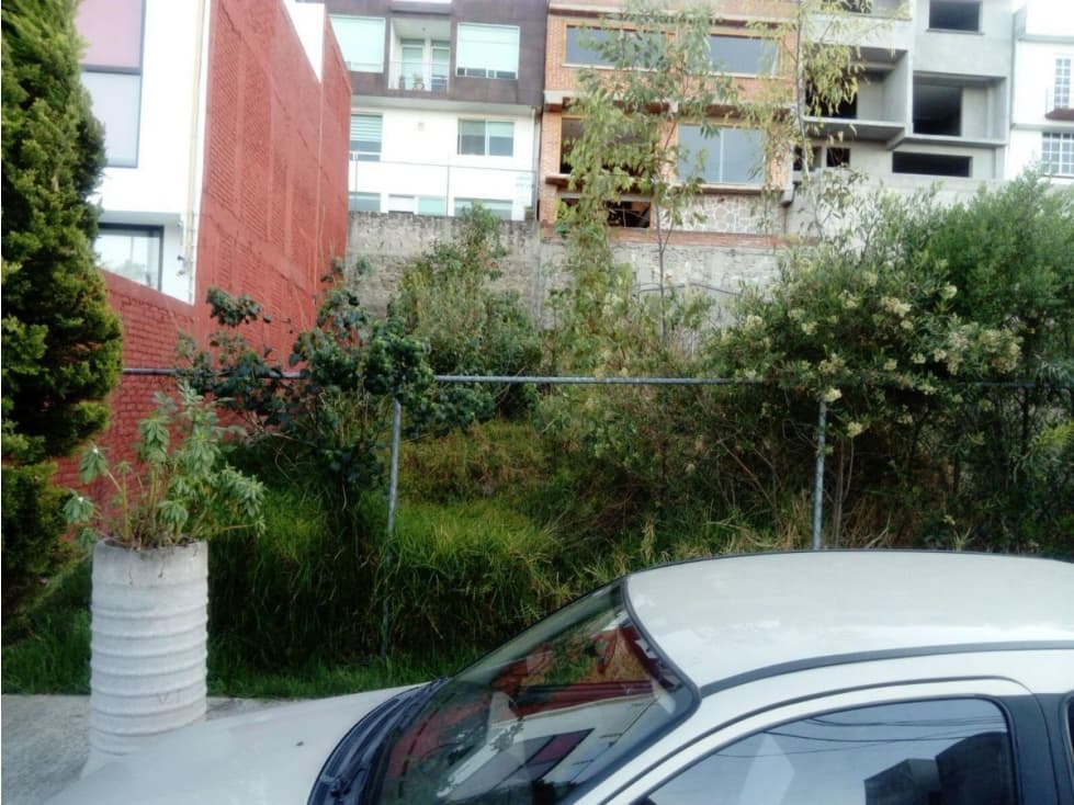 Terreno en Venta en San Juan Totoltepec Naucalpan de Juarez - 1