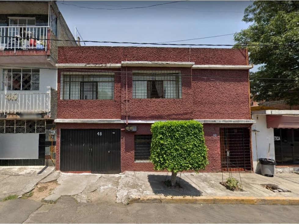Casa en Remate en Isidro Fabela, F-12 - 1