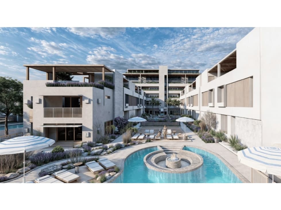 VILLA MODELO A 3 RECAMARAS VENTA PORTO BLANCO GOLF&RESIDENCES; DESDE - 1