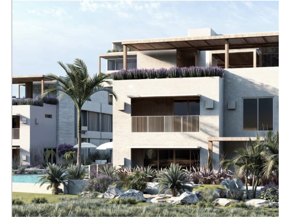 VILLA MOD. GOLF FRONT B EN VENTA PORTO BLANCO GOLF&RESIDENCES; DESDE - 1
