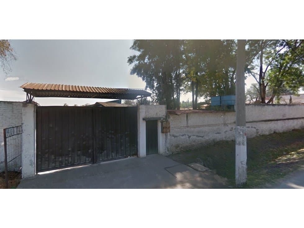 TEOLOYUCAN TERRENO 21566 M2 - 1