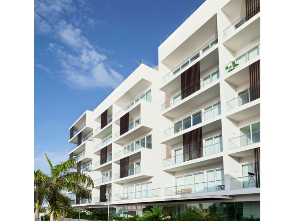 SE VENDE DEPARTAMENTOS EN RIVA, PUERTO CANCUN MÉXICO VE02-110MEX-CO - 1
