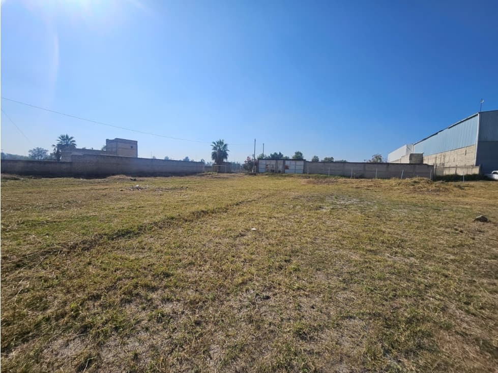 VENTA DE TERRENOS EN SAN SEBASTIÁN EL GRANDE, TLAJOMULCO - 1