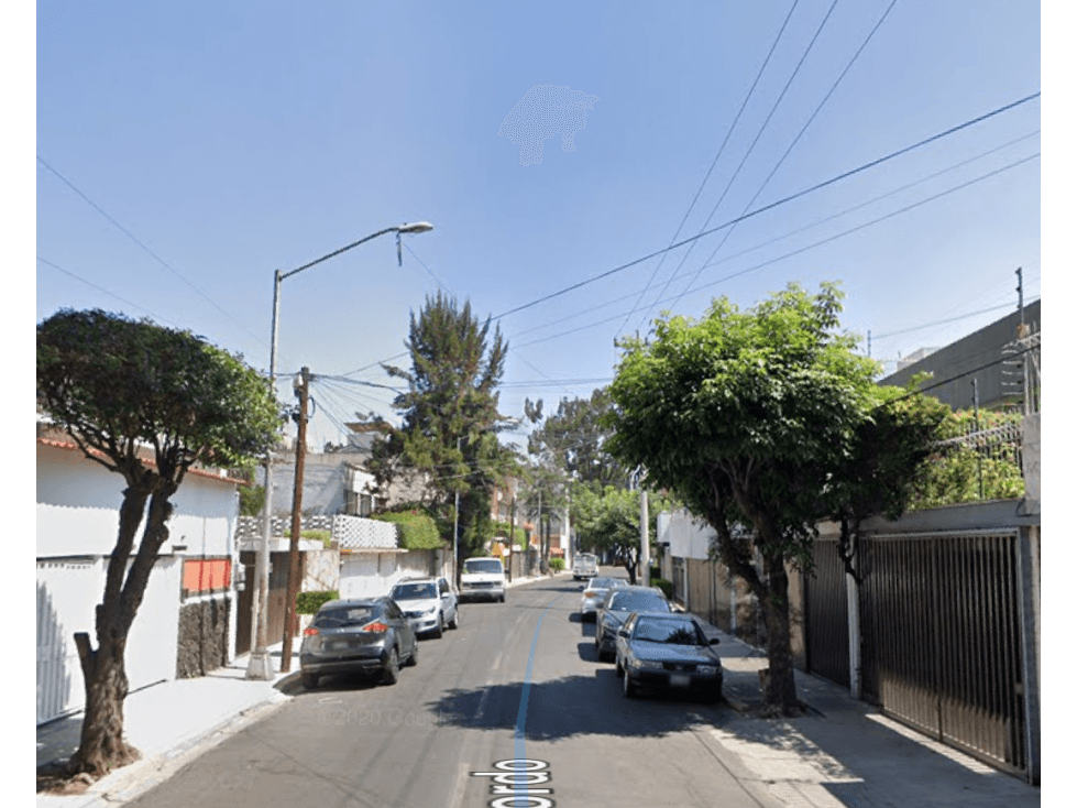 ADQUIERE INCREÍBLE CASA DE REMATE EN COYOACÁN CDMX - 1