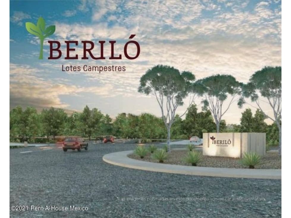 Terreno habitacional en venta en Centro Hunucma MT 22-1909 - 1