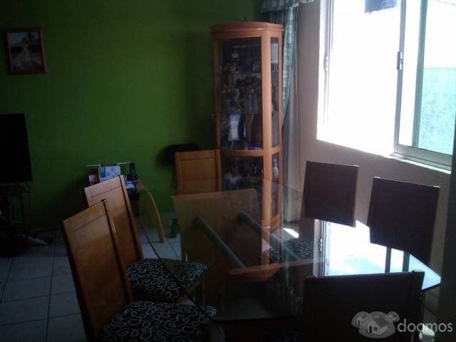 Hermoso Departamento Amueblado en Renta - 1