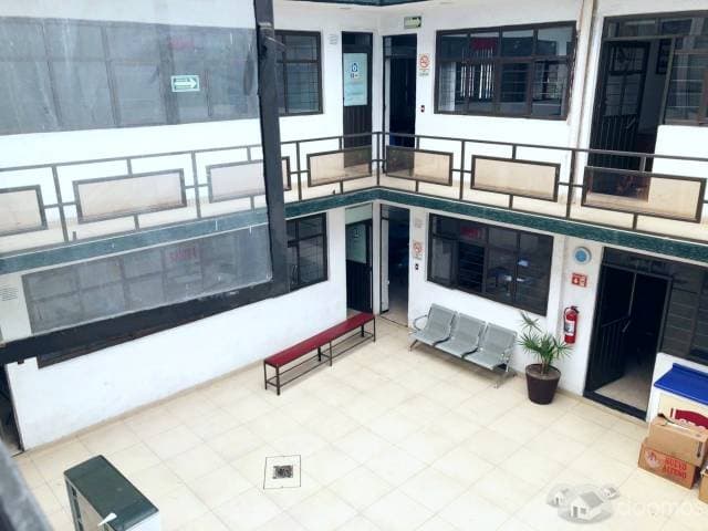 Se Renta Oficina en Jardín Balbuena - 1