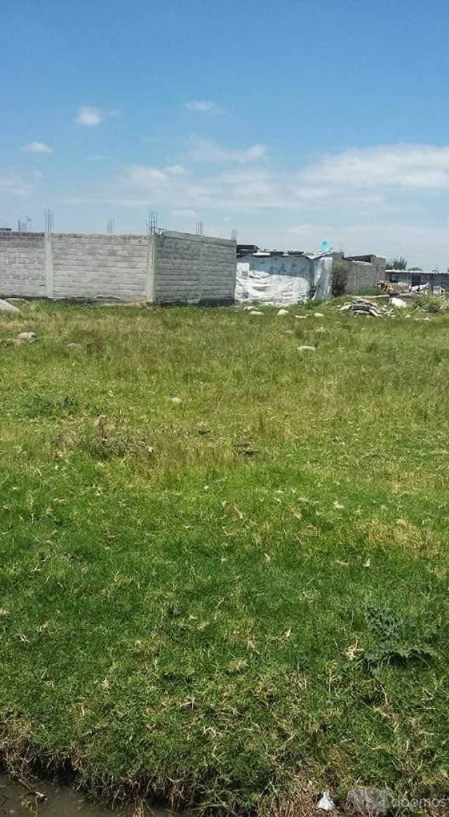 Se vende terreno en Fracc El Chaparral Tepexco Puebla - 1