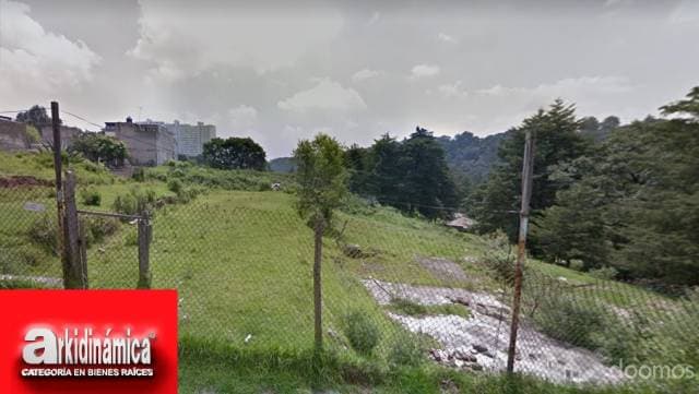 TERRENO PARA DIVIDIR EN CUAJIMALPA - 1