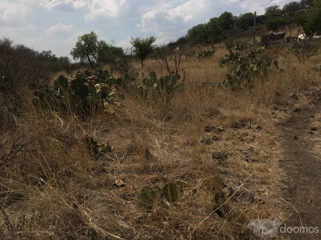 Terreno A 10 Minutos De La Zona Arqueológica De Teotihuacán - 1