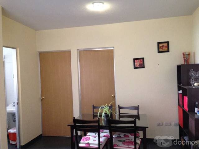 Departamento amueblado cdmx - 1
