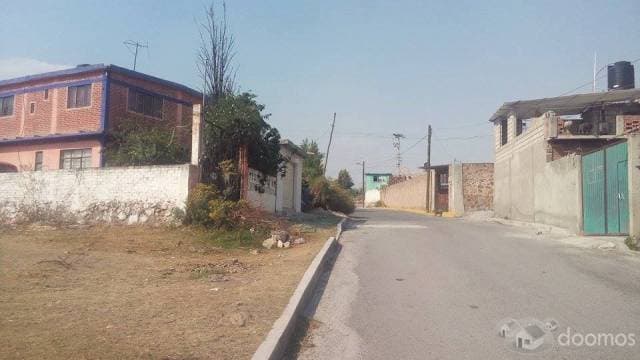 SE VENDE TERRENO EN SAN BERNARDINO - 1
