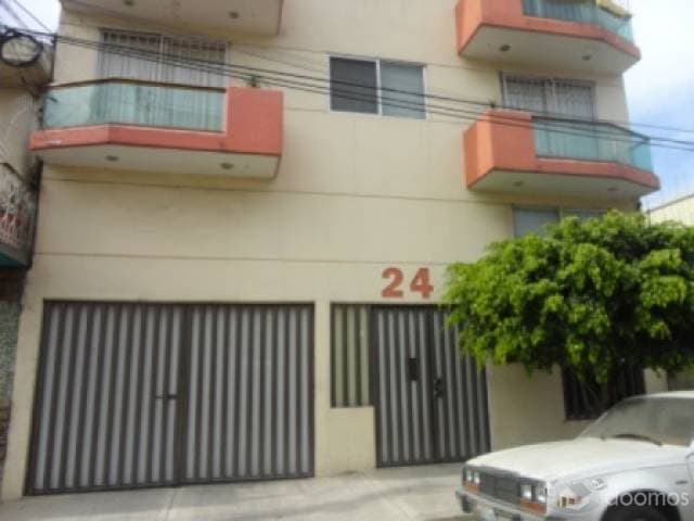 Departamento 3 Recamaras Moctezuma buena Ubicacion - 1