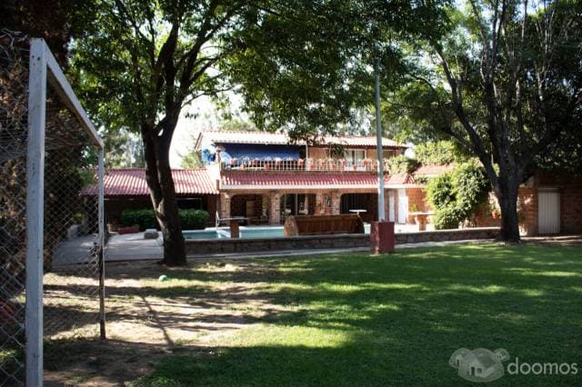 RECREACIÓN, ESPARCIMIENTO Y VIDA EN CASA CAMPESTRE - 1