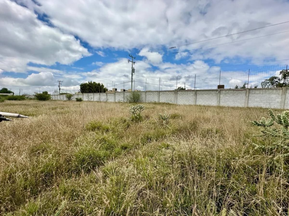 Venta de Terreno en Avenida del trabajo, Cañada Aviación 62, Aviación, Actopan, Hidalgo - 1