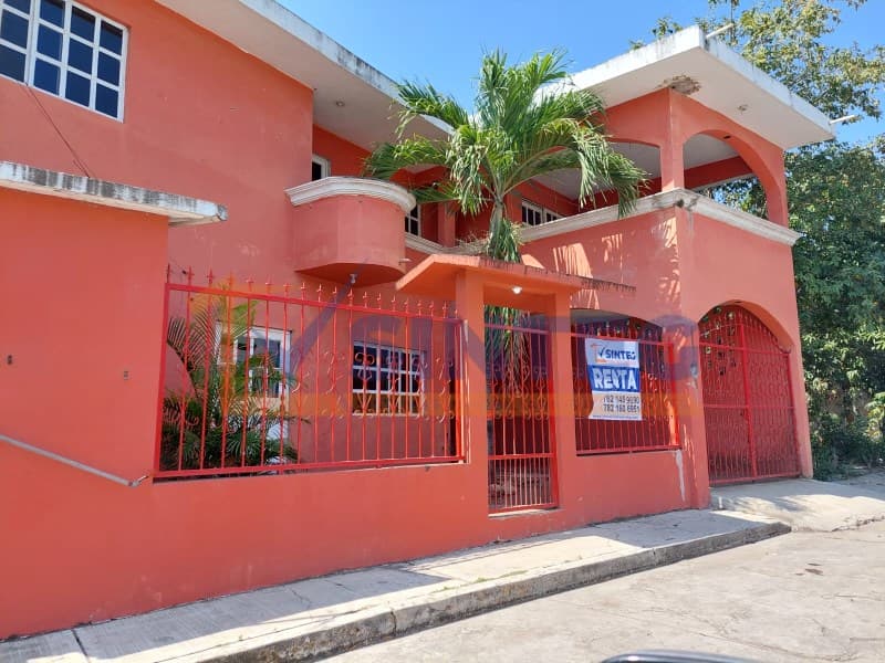 VENTA CASA 2NIVELES 4 HABITACIONES COL. PLAN DE AYALA TIHUATLAN VERACRUZ, Plan de Ayala - 1