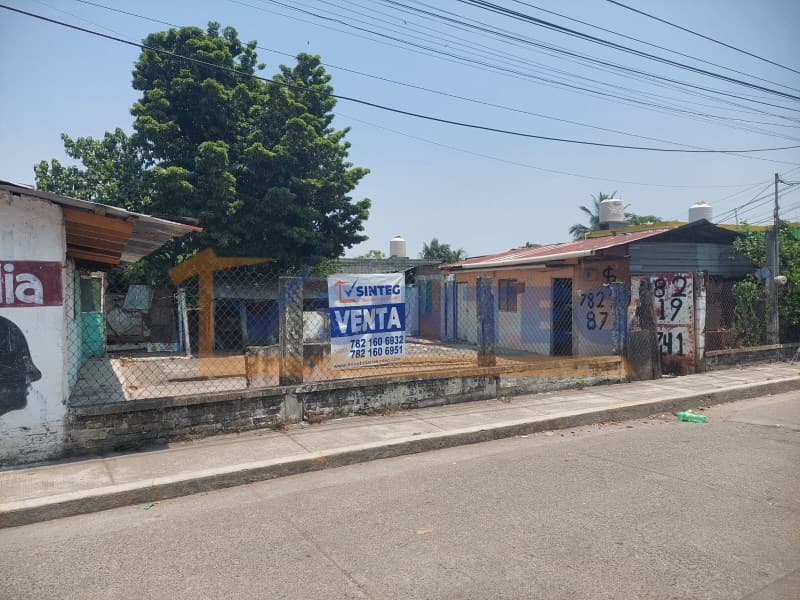 VENTA DE TERRENO 341 M2 COL. PLAN DE AYALA, TIHUATLAN, Plan de Ayala - 1