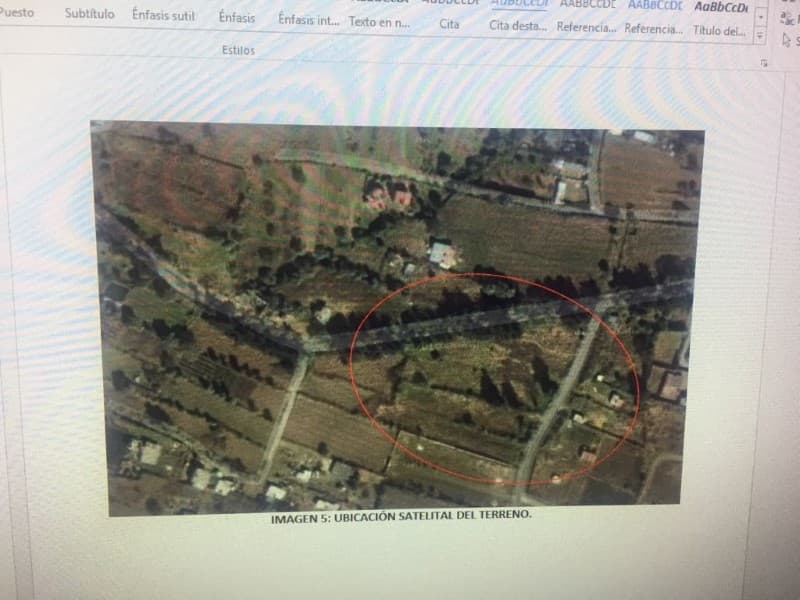TERRENO EN VENTA EN MILPA ALTA, San Pablo Oztotepec - 1