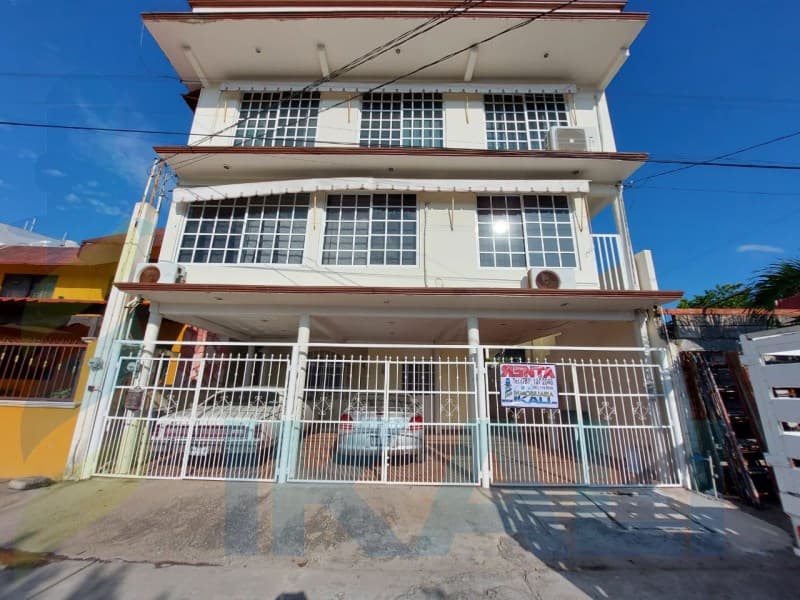Renta habitacion amueblado Col. ruiz cortines Tuxpan Veracruz, Adolfo Ruiz Cortines - 1