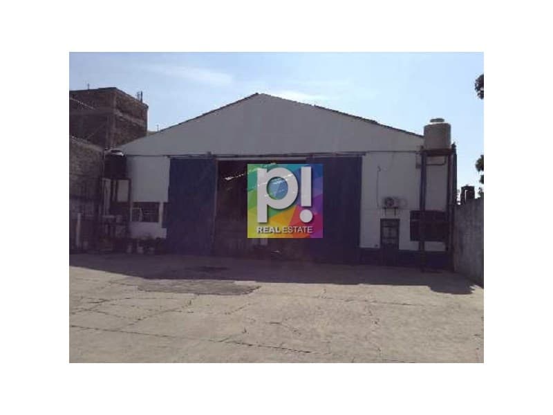 VENTA NAVE INDUSTRIAL CON OFICINAS BOD_4683 CM, San Antonio Culhuacán - 1