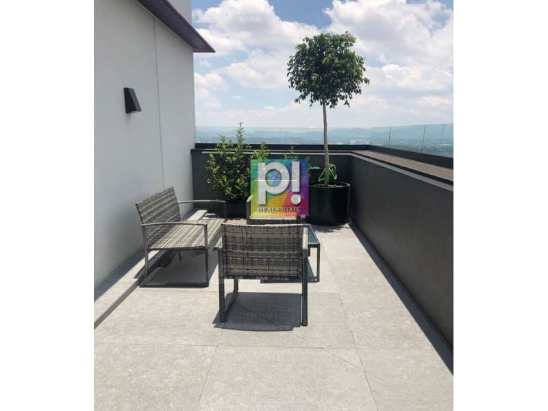 VENTA DEPARTAMENTO AMUEBLADO CON TERRAZA EN AMPLIACIÓN GRANADA APA_5348 CM, Ampliación Granada - 1