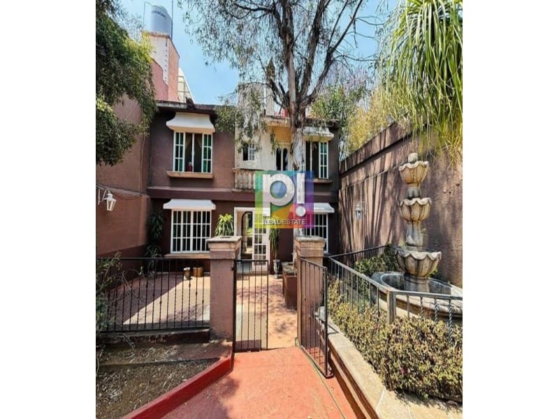 VENTA RESIDENCIA CON JARDÍN EN EN VISTA BELLA MORELIA CAS_5452 MOR/CM, Vista Bella - 1