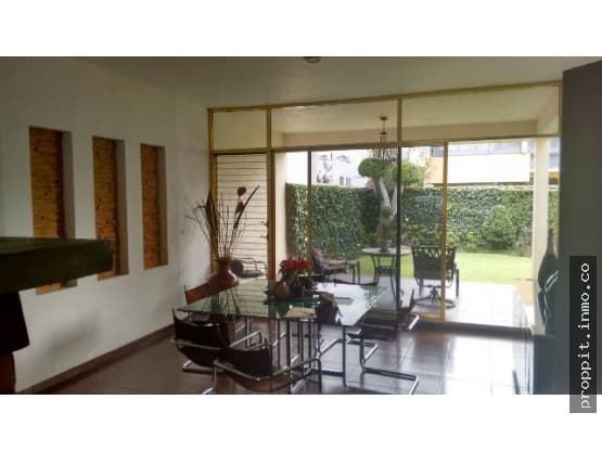 Casa en Venta Ciudad Satélite Naucalpan - 1