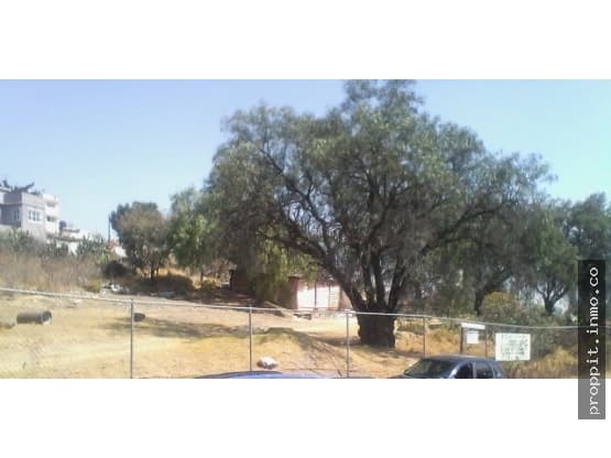 Terreno en Venta La Cúspide Lomas Verdes Naucalpan - 1