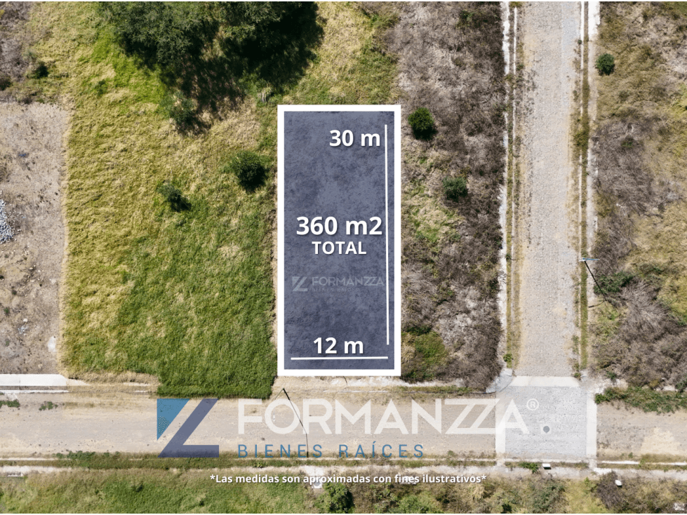 Terreno Habitacional en Venta, Tonila Residencial - 1