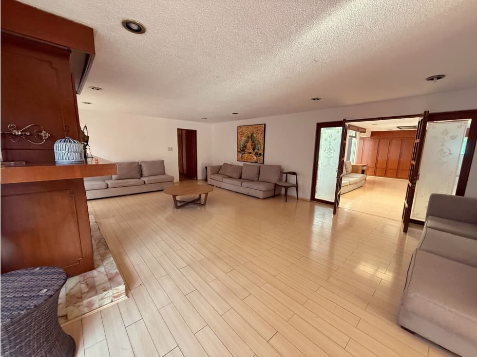 Casa Santa Teresa en VENTA, Tlalpan CDMX - 1