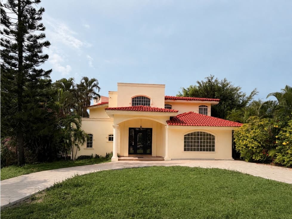 RENTA CASA FRACCIONAMIENTO LAGUNAS DE MIRALTA ALTAMIRA TAMAULIPAS - 1