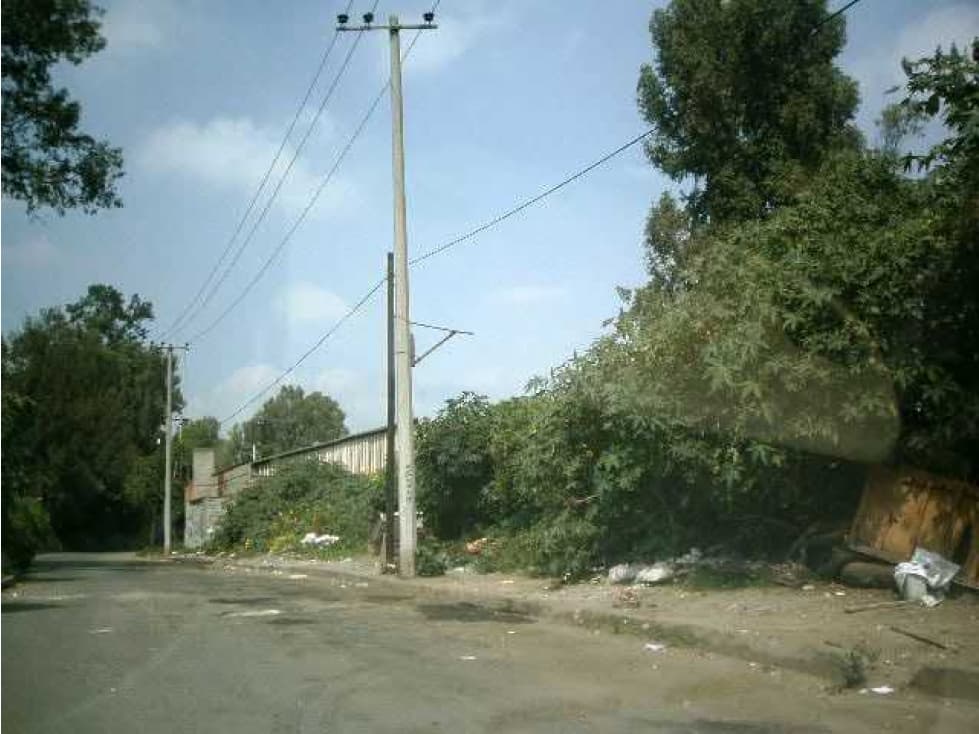 Terreno Industrial en Venta, Naucalpan - 1