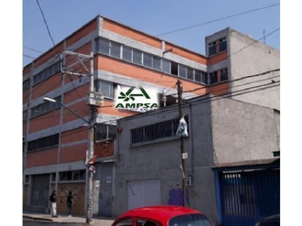 Oficinas en Renta y Venta en Iztacalco Agricola Pantitlan - 1