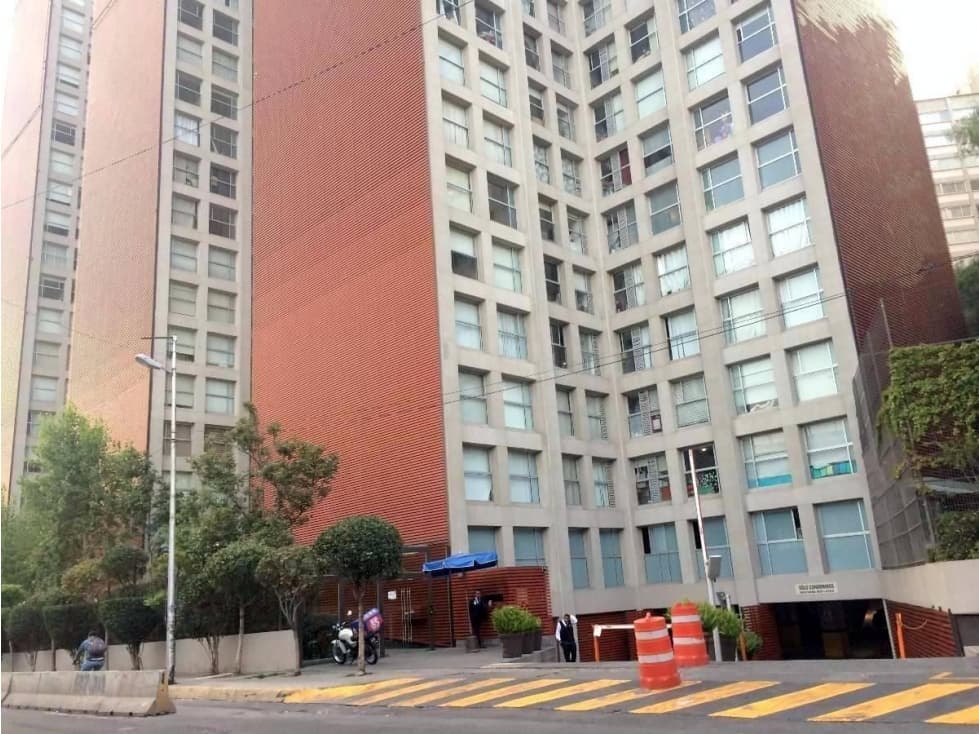 Departamento en Renta SAN PEDRO DE LOS PINOS. - 1