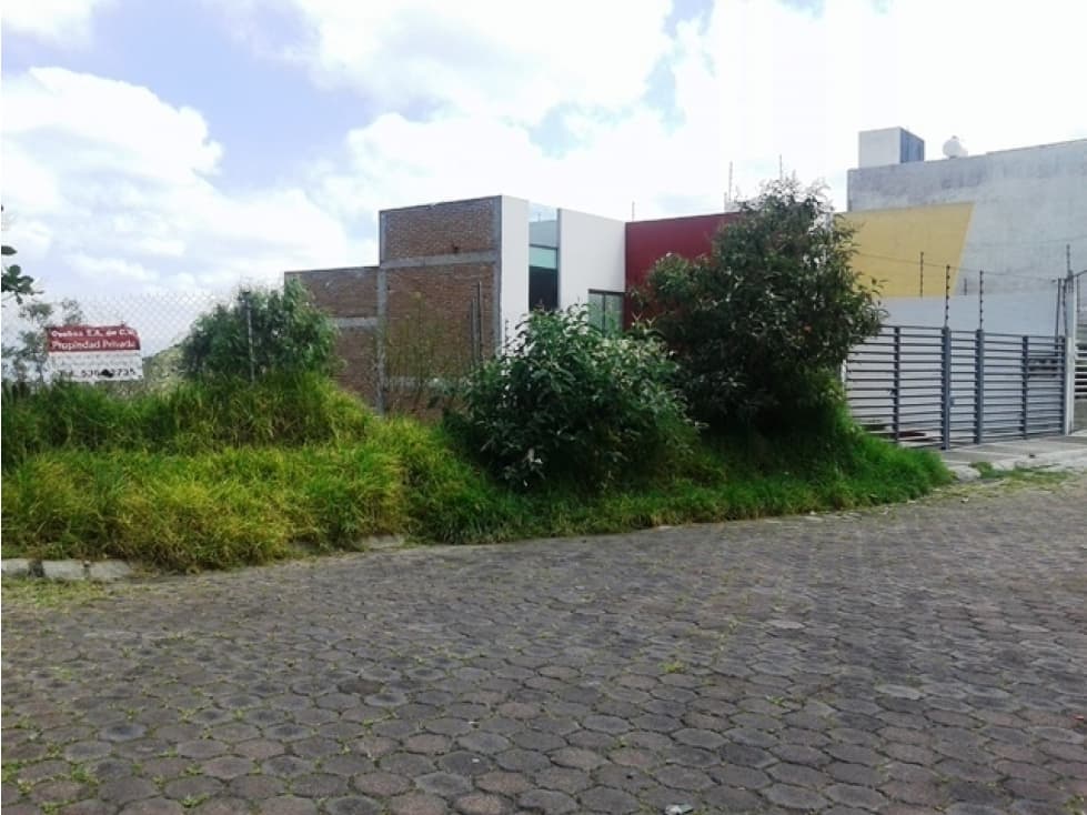 TERRENO HABITACIONAL EN CIUDAD BRISA - 1