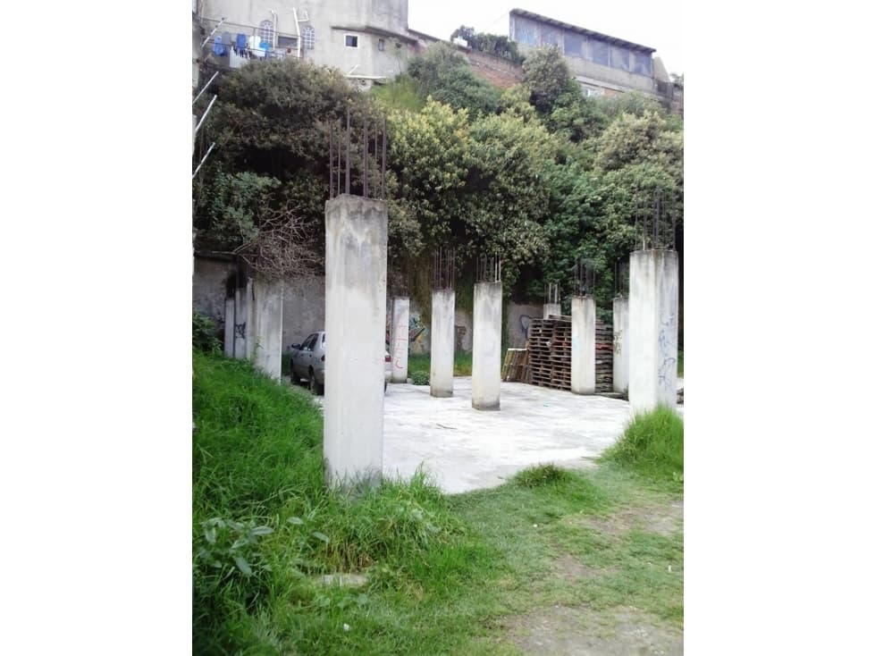 Terreno en venta en San Juan Totoltepec - 1